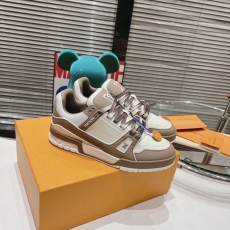 Louis Vuitton Trainer Sneaker